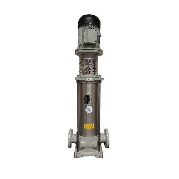 الکتروپمپ طبقاتی استنلس استیل رایان (مدل R.P MSV-125/9)