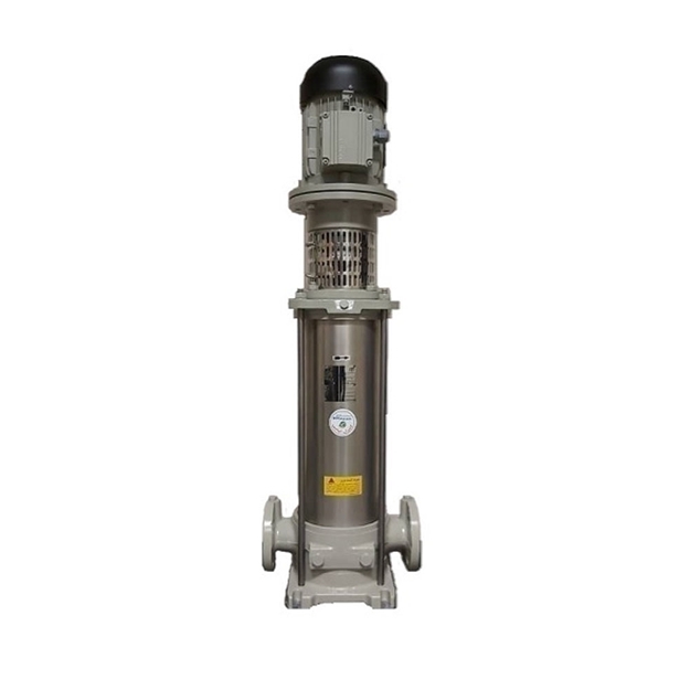 الکتروپمپ طبقاتی استنلس استیل رایان (مدل R.P MSV-125/14)