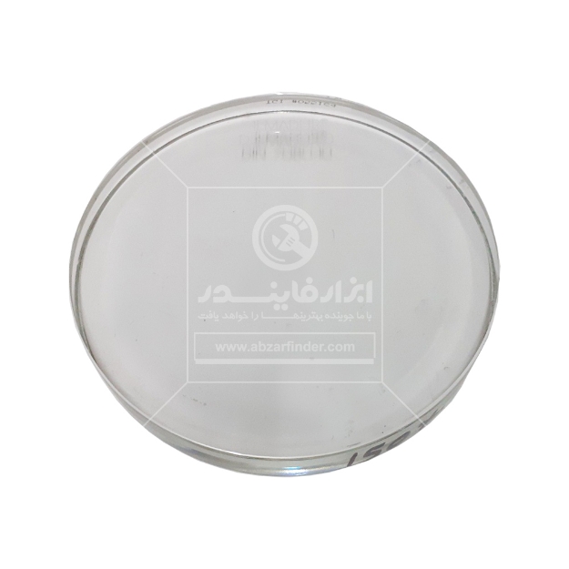 شیشه دید بروسیلیکات پیرکس (قطر 150mm ، ضخامت 21mm)
