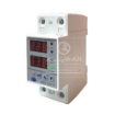 محافظ ولتاژ جریان تک فاز 80 آمپر JBH مدل CVP-S-80A