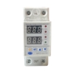 محافظ ولتاژ جریان تک فاز 80 آمپر JBH مدل CVP-S-80A