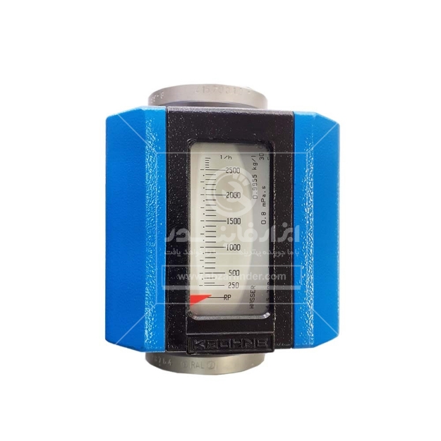 فلومتر عقربه ای کرونه (مدل H 250 RR M 7)