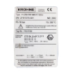 فلومتر کرونه (مدل H250/RR/M9/K1)