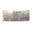 فلومتر توربینی مایعات NUFLO مدل 9A-10000