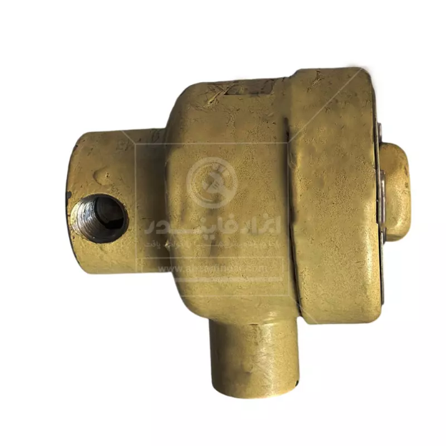 شیر برقی 2 راهه ضد انفجار 220 ولت  AC آسکو مدل FBX8211A36V NC