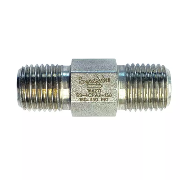 چک ولو سوییچ لاک مدل SS-4CPA2-150