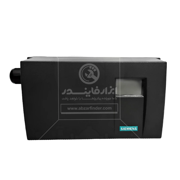 پوزیشنر الکتروپنوماتیک زیمنس مدل SIPART PS2