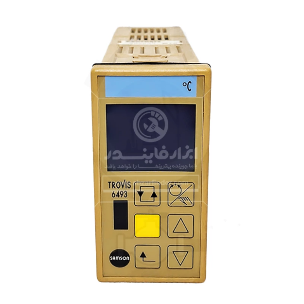 کنترلر سامسون مدل TROVIS 6493