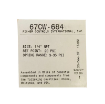 رگلاتور فیشر مدل 67CW-684