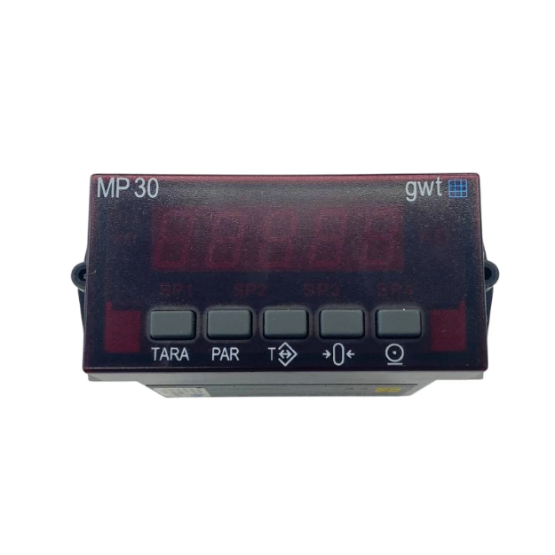 نمایشگر دیجیتالی وزن GWT مدل MP30