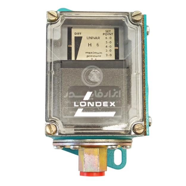 پرشر سوئیچ Londex مدل H6