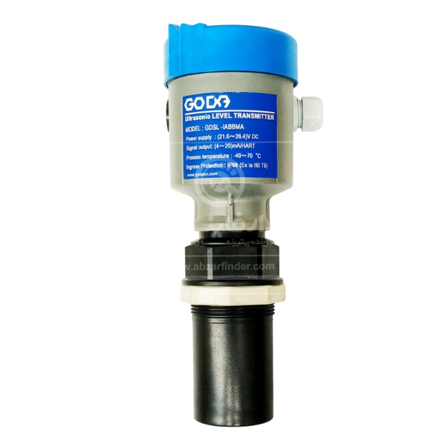 ترانسمیتر سطح التراسونیک گودا مدل GDSL