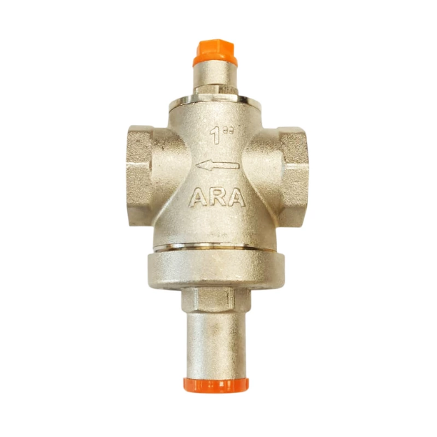 شیر فشار شکن آرا ولو 1 اینچ مدل R133