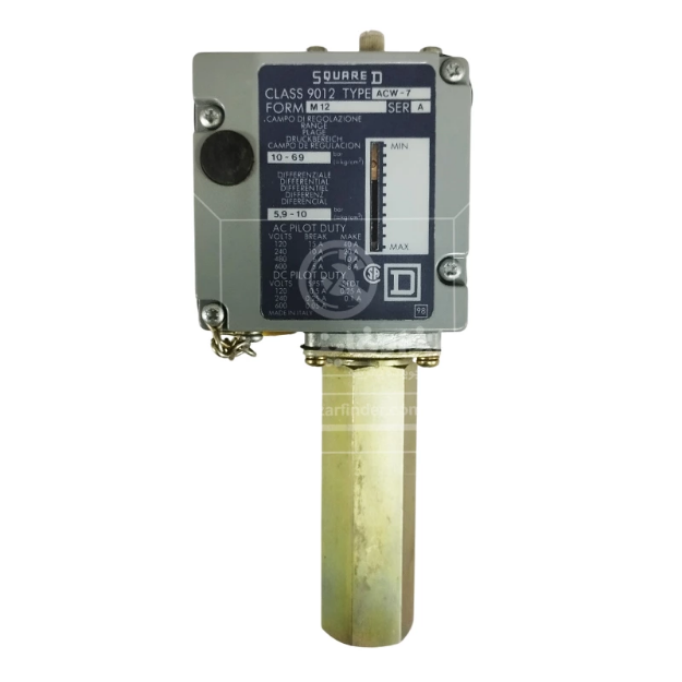 پرشر سوئیچ اسکواردی مدل ACW-7