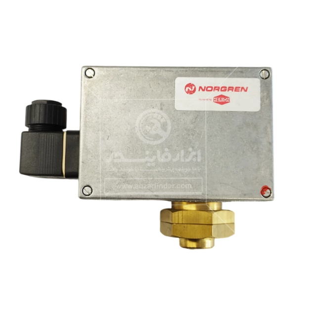 پرشرسوئیچ نورگرن هریون مدل A3442