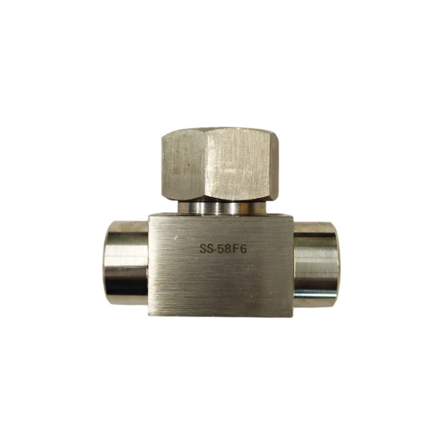 چک ولو وایتی مدل SS-58F6