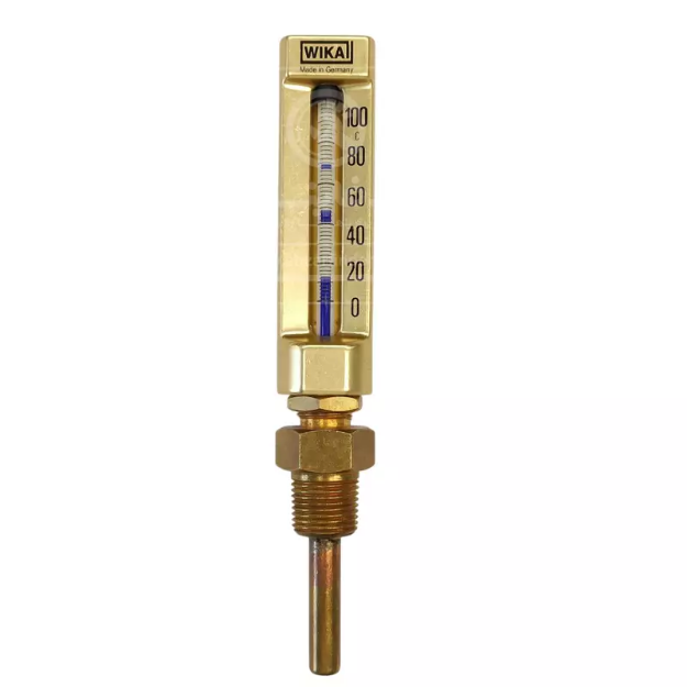 ترمومتر الکلی ۱۰۰-۰ درجه ویکا مدل TM32-L63MM