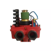 شیر برقی ترموستاتیک  3 راهه هانیول مدل M452A1006