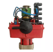 شیر برقی ترموستاتیک  3 راهه هانیول مدل M452A1006