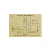 شیر برقی ترموستاتیک  3 راهه هانیول مدل M452A1006