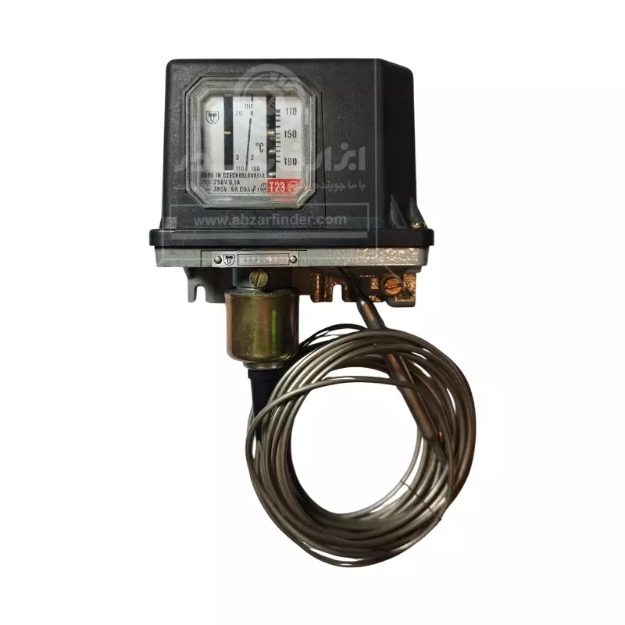 ترموسوئیچ دنباله دار ZPA مدل 61126900
