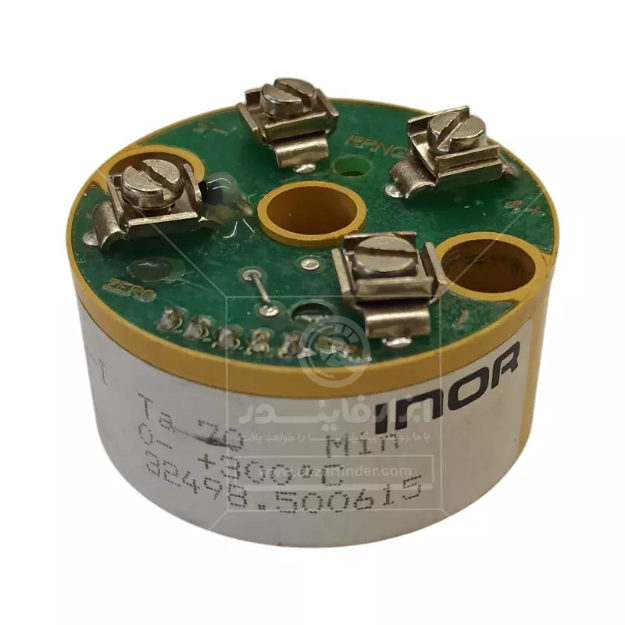 ترانسمیتر دما اینور مدل TRA-V8-I