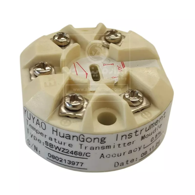 ترانسمیتر دما YUYAO مدل SBWZ2468/C