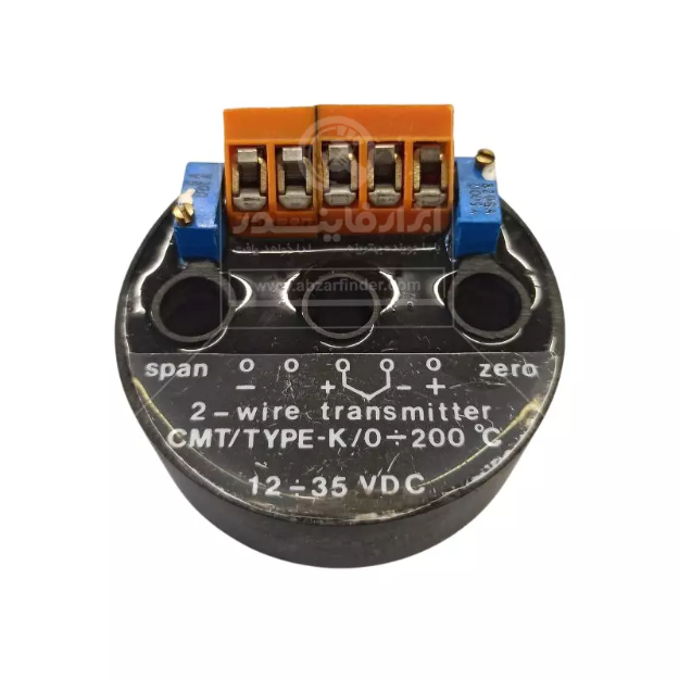 ترانسمیتر دما CMT مدل K