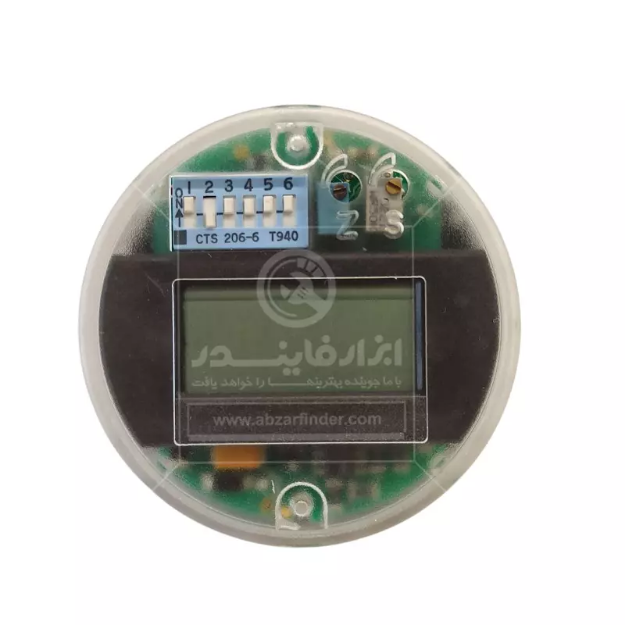 نمایشگر دیجیتال ترانسمیتر ABB