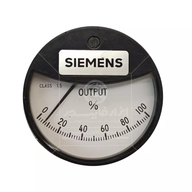 نمایشگر آنالوگ ترانسمیتر زیمنس