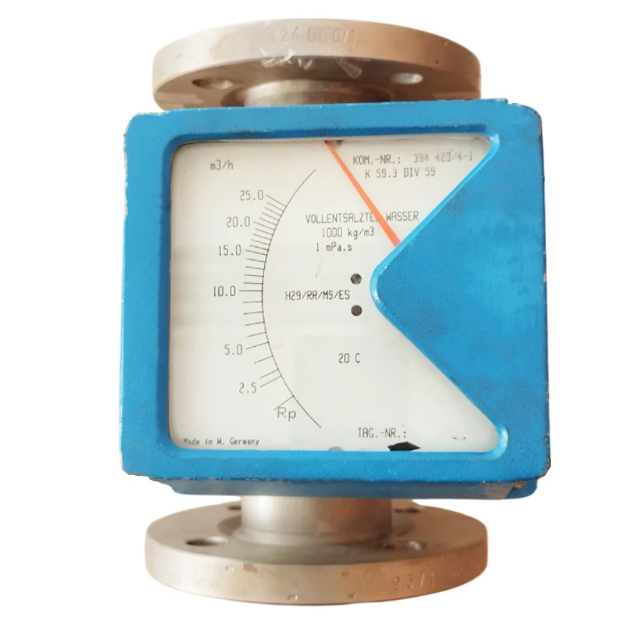 فلومتر کرونه مدل H29/RR/M9/ES (رنج 25 ~ 0 M3/H) 