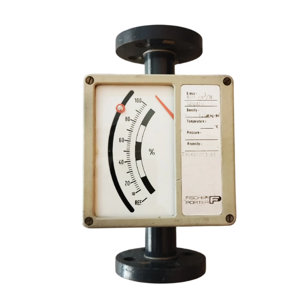 فلومتر عقربه ای فیشر اند پورتر مدل 7904X2013A1