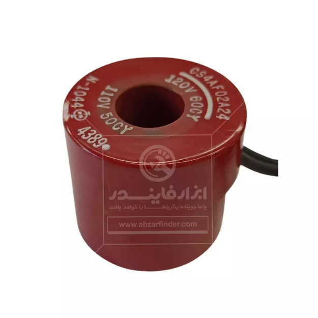 بوبین شیر برقی ITT مدل CS4AF02A24