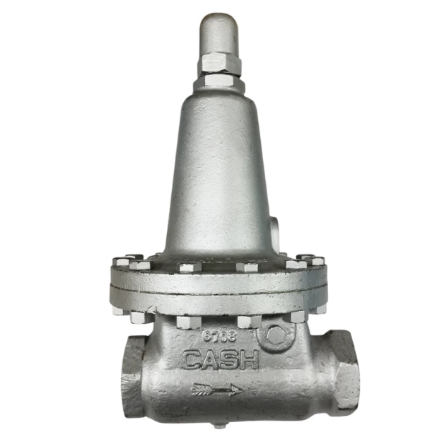 رگولاتور بخار CASH مدل 6708