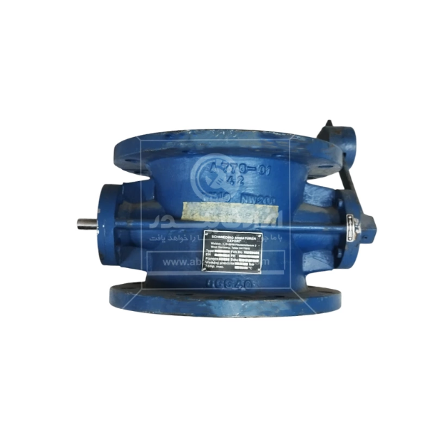 چک ولو Schmieding Armaturen مدل RSK