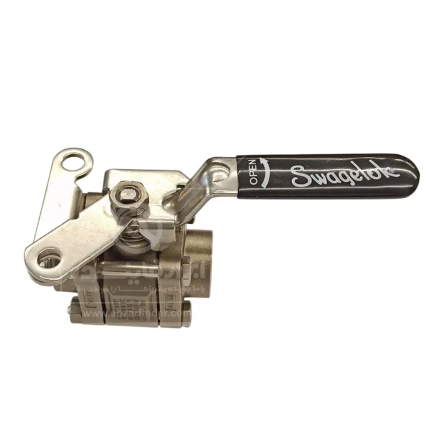 شیر توپی سواج لاک مدل SS-63TF8