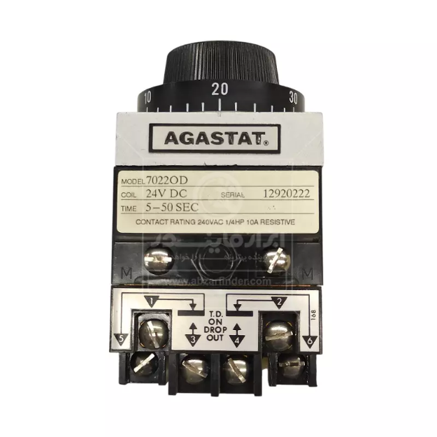 تایمر آگاستات مدل 7022OD