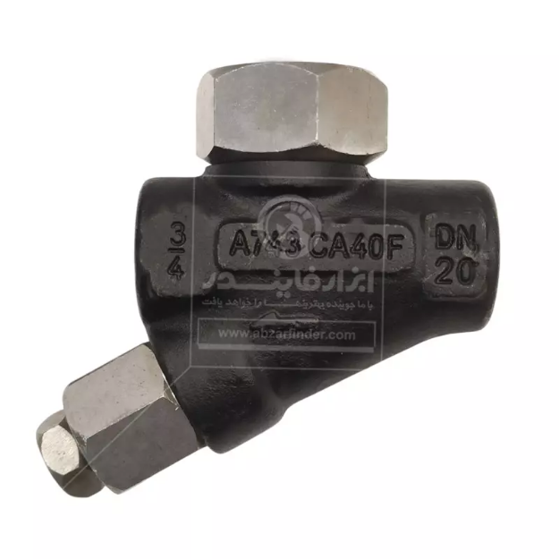 تله بخار اسپیراکس سارکو مدل TD3.2