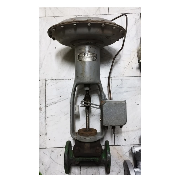 کنترل ولو نیوماتیک مدل 0H 04 71533