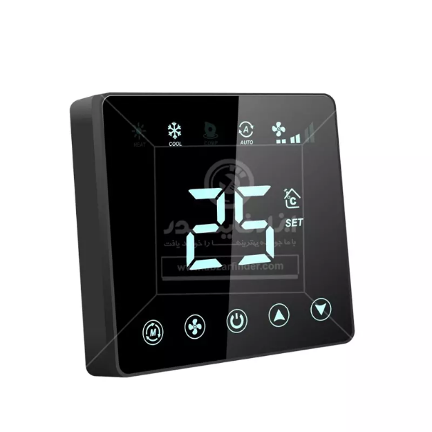 ترموستات دیجیتال فایندر مدل TD30