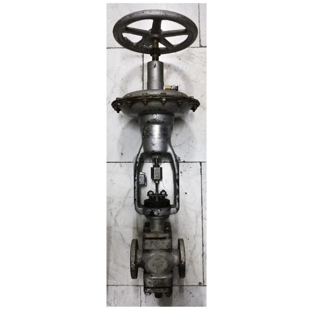 کنترل ولو نیوماتیک دیافراگمی مدل 09A9