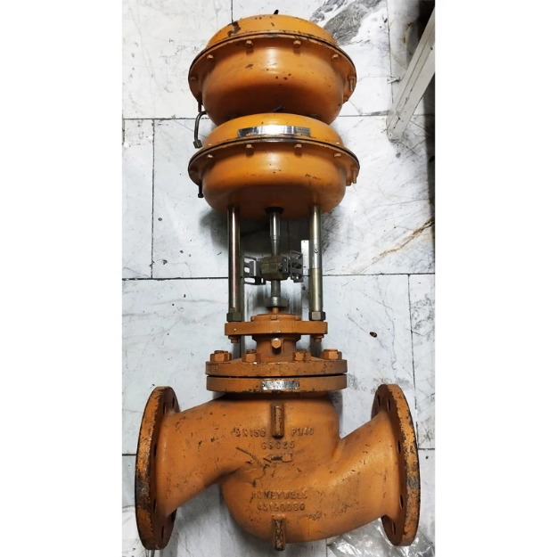 شیر کنترل نیوماتیک هانیول مدل K22