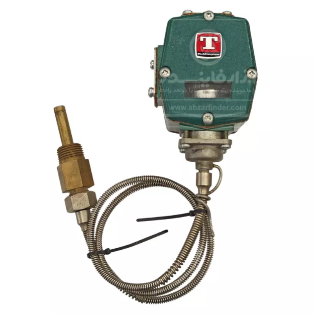 ترموستات مویین Teddington مدل DBG/FSB/15/2