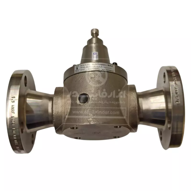 بک پرشر رگلاتور Primary مدل ECO-150E-S/S-A