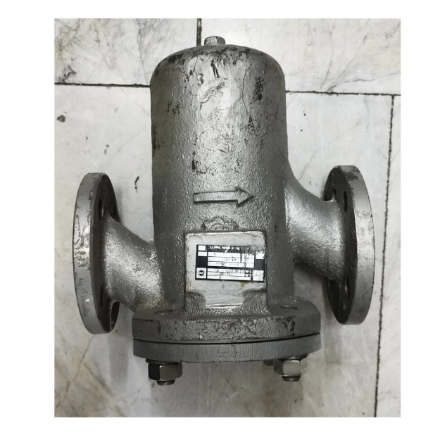 فیلتر صنعتی سیالات  Siebkorbfilter مدل 900210