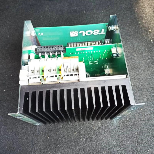 کنترلر/درایو ارتعاشی JÖST مدل JT2