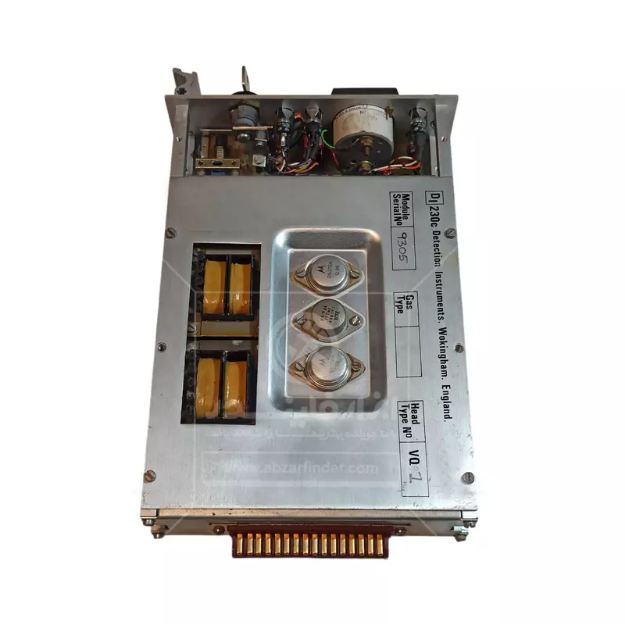 ماژول الکترونیکی  تشخیص گاز صنعتی مدل 9305