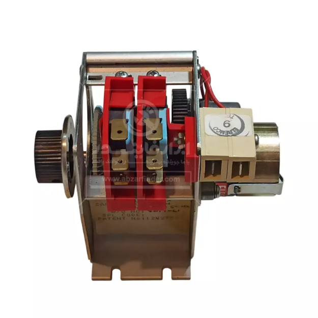تایمر الکترومکانیکی  ELREMCO مدل D63/2