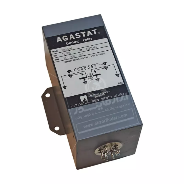 تایمر آگاستات Agastatمدل 70120EH2