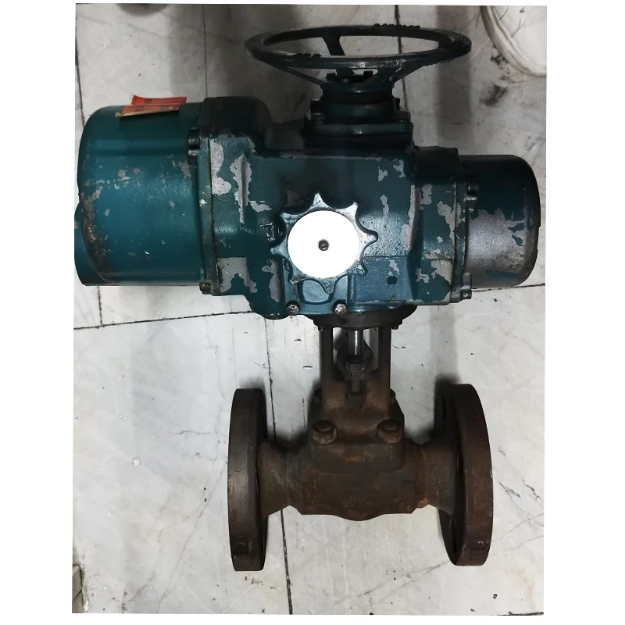 اکچویتور Limitorque مدل SMC-04